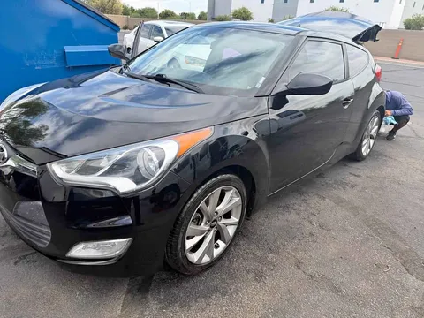 2017 Hyundai Veloster 2.0 Coupe