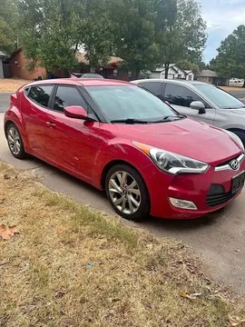 2017 Hyundai Veloster 2.0 Coupe 3D