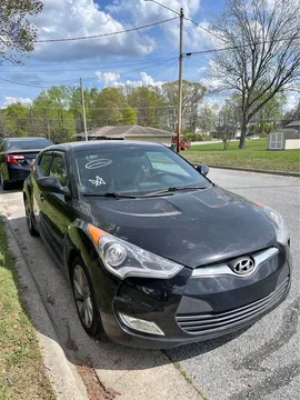 2017 Hyundai Veloster 2.0 Premium