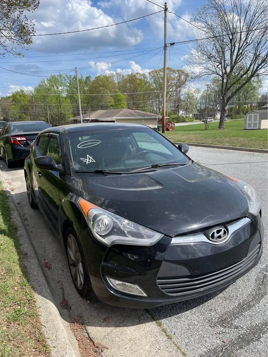 2017 Hyundai Veloster - Image 9 of 9