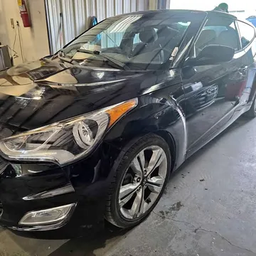 2017 Hyundai Veloster 2.0 Premium