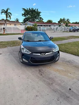 2017 Hyundai Veloster 2.0 Premium