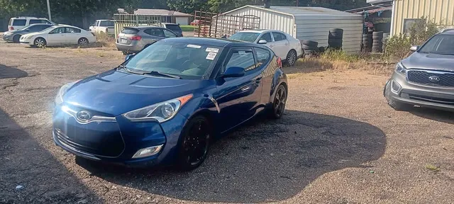 2017 Hyundai Veloster 2.0 Premium