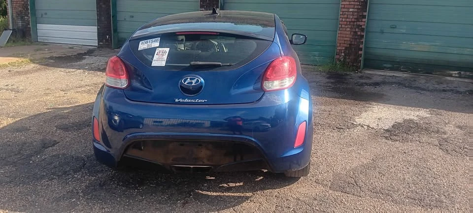 2017 Hyundai Veloster - Image 5 of 7