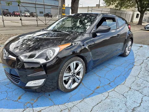 2017 Hyundai Veloster 2.0 Premium