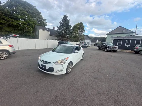 2017 Hyundai Veloster 2.0 Premium