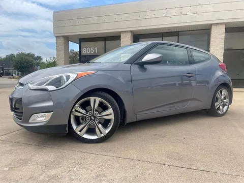 2017 Hyundai Veloster 2.0 Premium