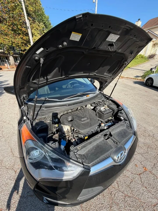2017 Hyundai Veloster - Image 20 of 20