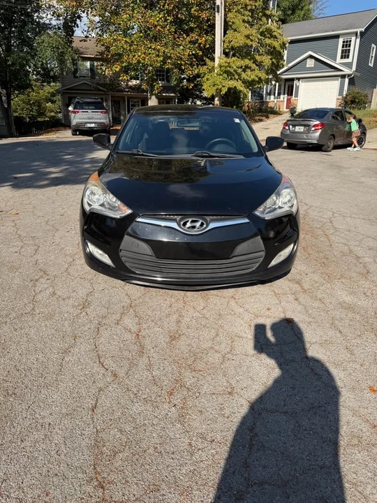 2017 Hyundai Veloster - Image 4 of 20