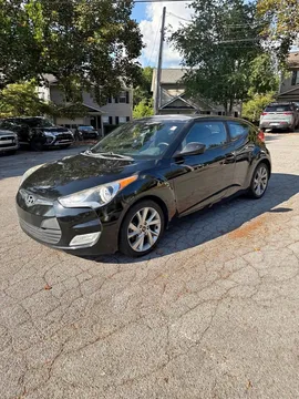 2017 Hyundai Veloster 2.0 Premium