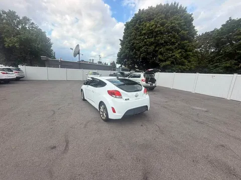 2017 Hyundai Veloster 2.0 Premium
