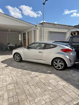 2017 Hyundai Veloster 2.4