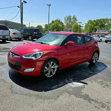 2017 Hyundai Veloster
