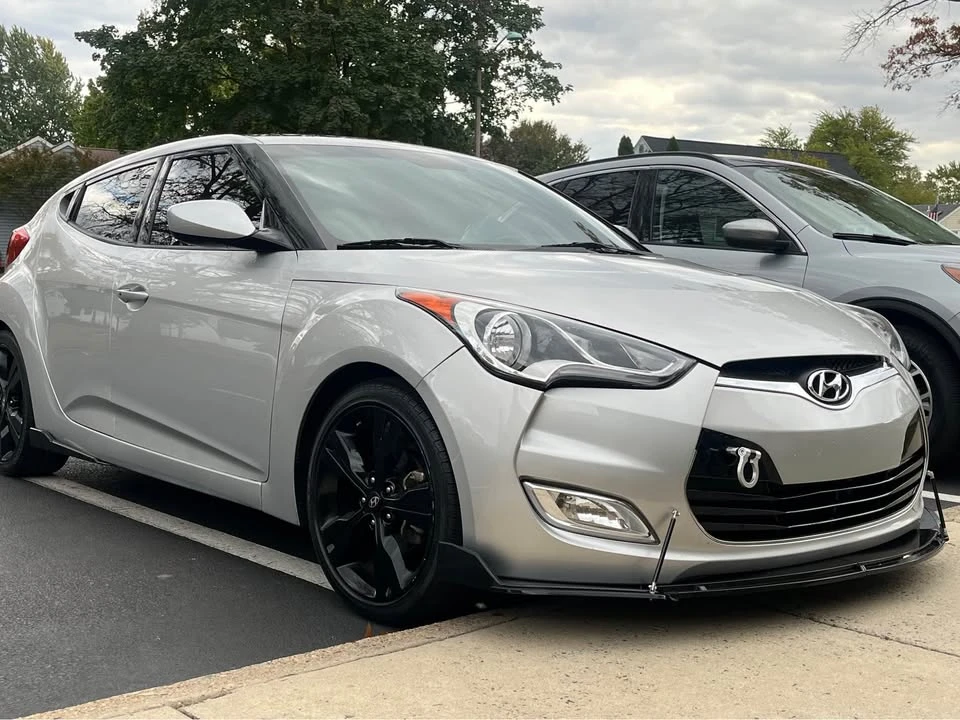 2017 Hyundai Veloster - Image 12 of 13