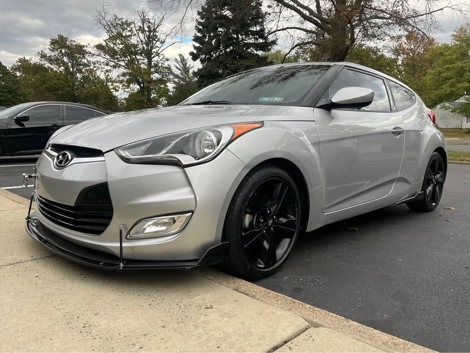 2017 Hyundai Veloster - Image 5 of 13