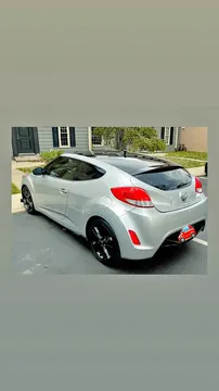 2017 Hyundai Veloster