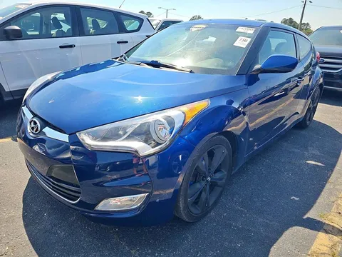 2017 Hyundai Veloster