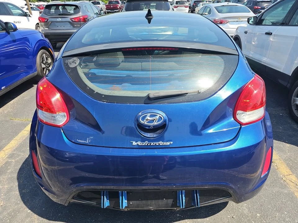 2017 Hyundai Veloster - Image 3 of 11