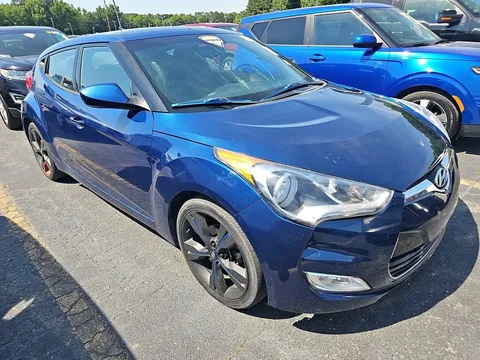 2017 Hyundai Veloster