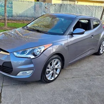 2017 Hyundai Veloster Base 3dr Coupe DCT