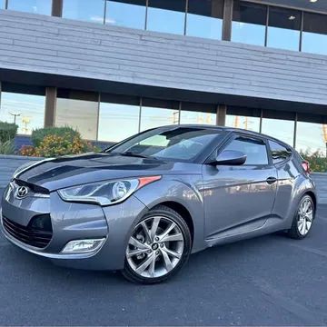 2017 Hyundai Veloster Coupe