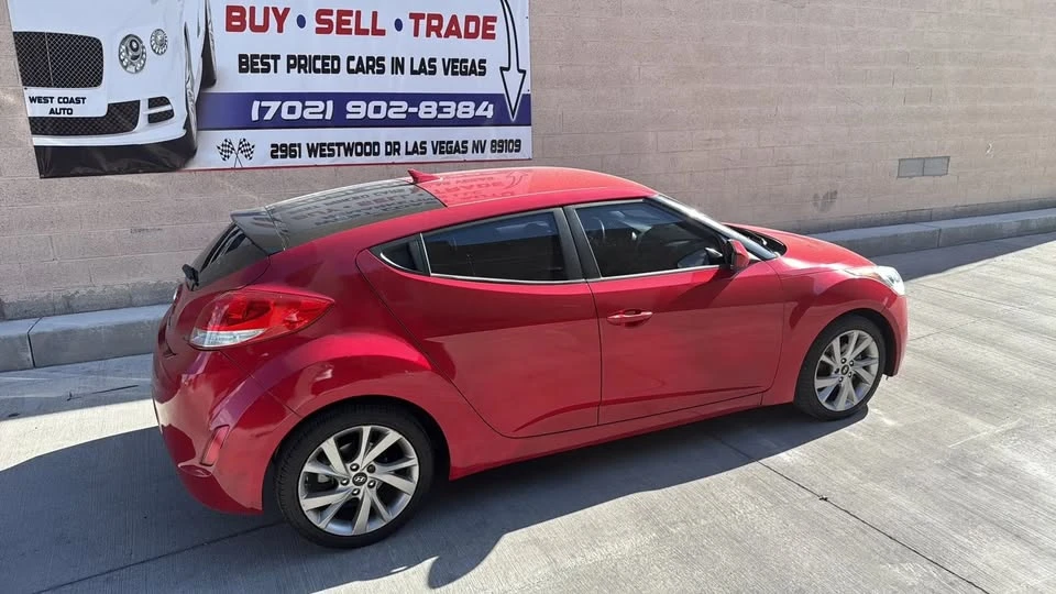 2017 Hyundai Veloster - Image 6 of 19