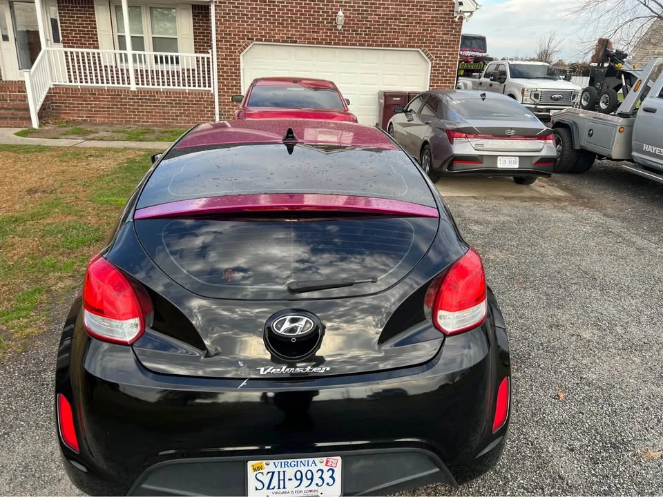 2017 Hyundai Veloster - Image 3 of 11