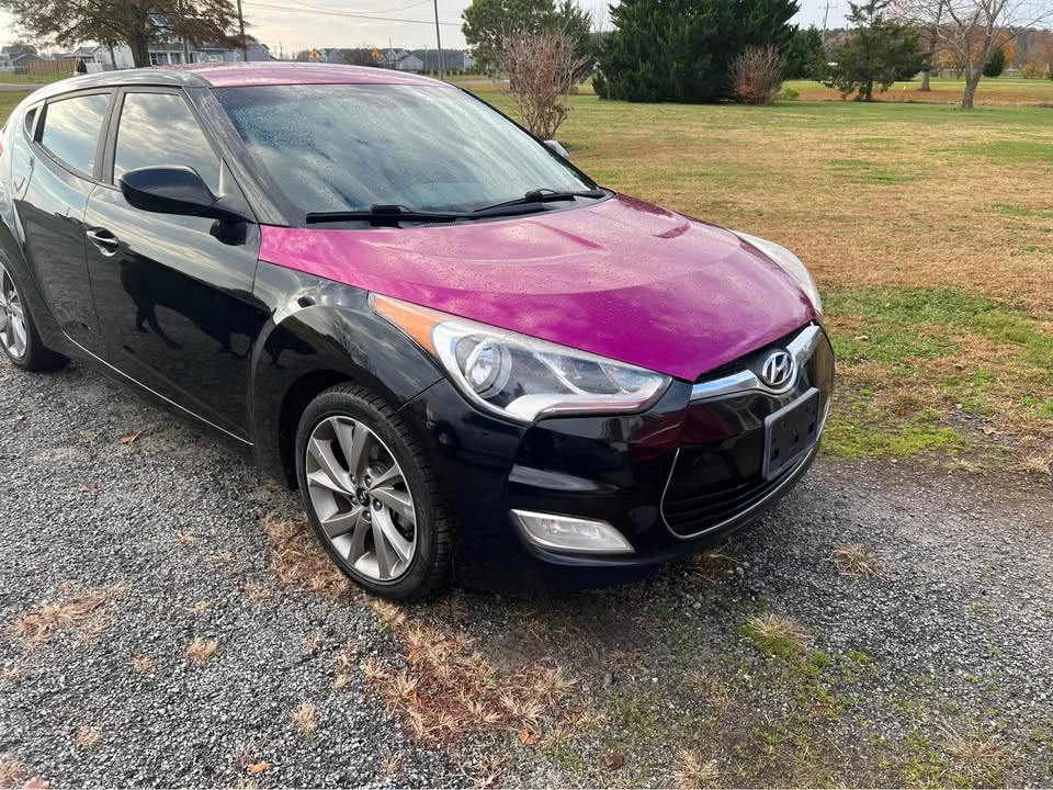 2017 Hyundai Veloster - Image 6 of 11