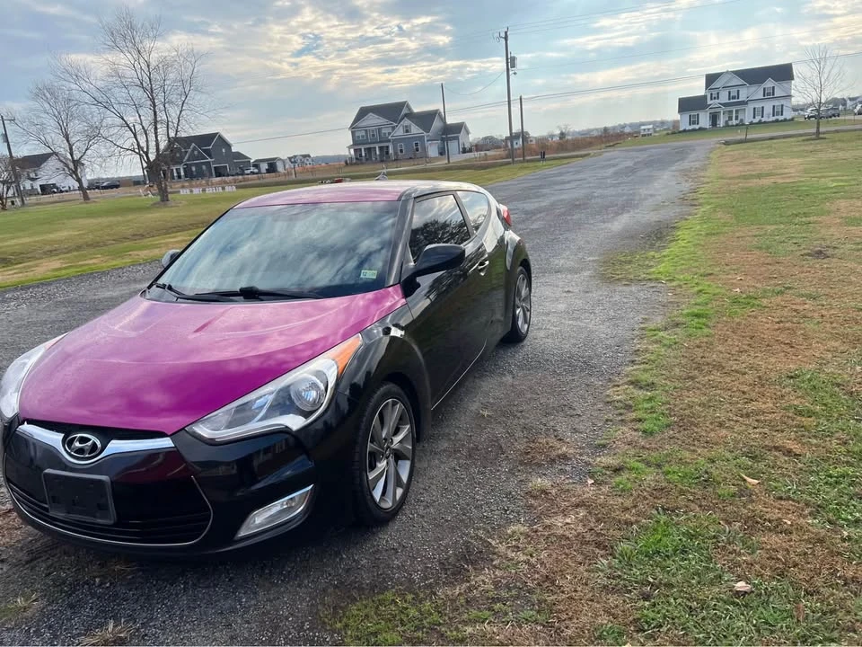 2017 Hyundai Veloster - Image 4 of 5