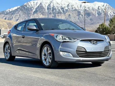 2017 Hyundai Veloster Turbo