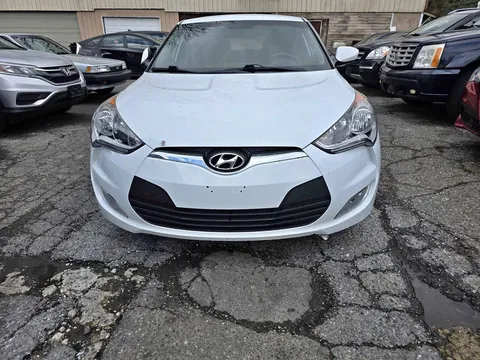 2017 Hyundai Veloster Coupe