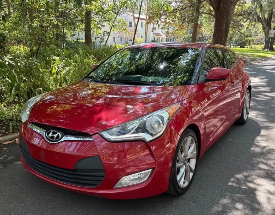 2017 Hyundai Veloster - Image 5 of 19