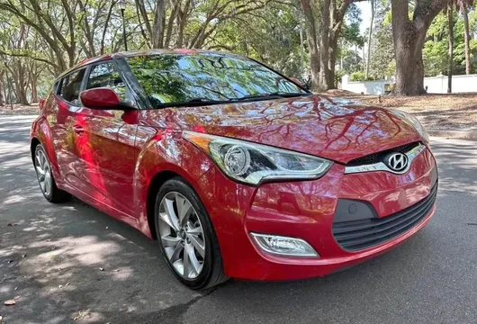 2017 Hyundai Veloster