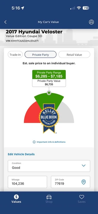 2017 Hyundai Veloster - Image 14 of 14