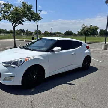 2017 Hyundai Veloster