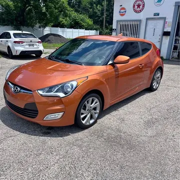 2017 Hyundai Veloster · Coupe 3D