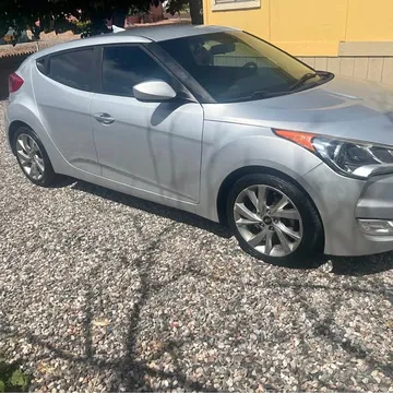 2017 Hyundai Veloster