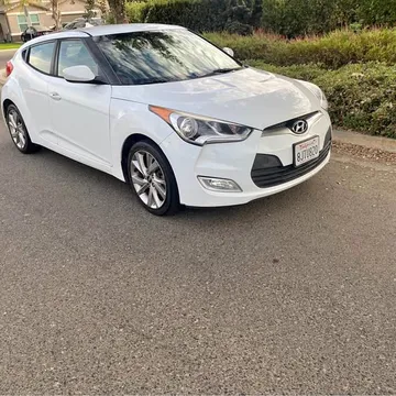2017 Hyundai Veloster