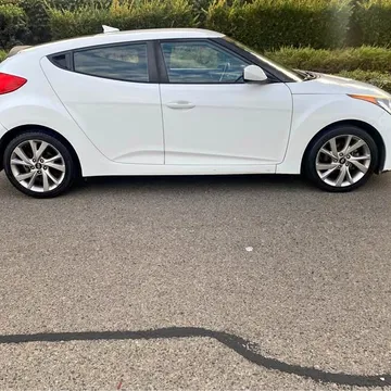 2017 Hyundai Veloster