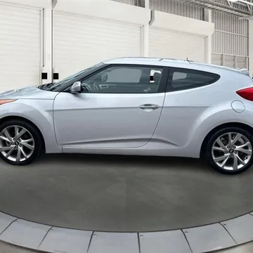 2017 Hyundai Veloster