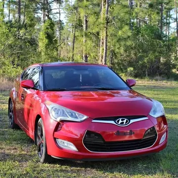 2017 Hyundai Veloster Coupe
