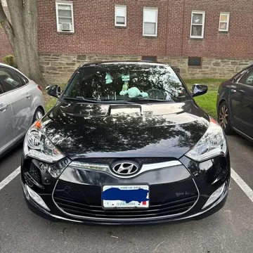 2017 Hyundai Veloster Coupe