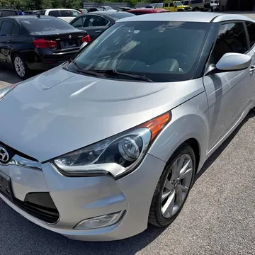 2017 Hyundai Veloster Coupe 3D
