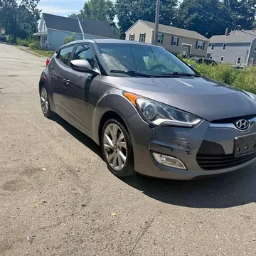 2017 Hyundai Veloster Coupe 3D