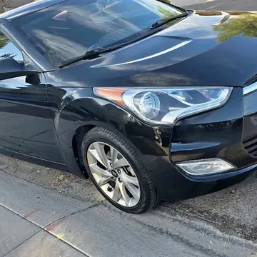 2017 Hyundai Veloster