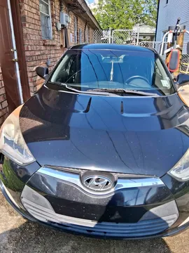 2017 Hyundai Veloster Veloster