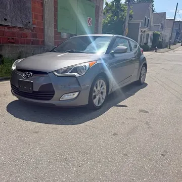 2017 Hyundai Veloster Coupe 3D