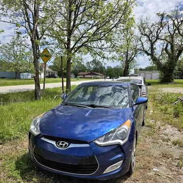 2017 Hyundai Veloster Coupe