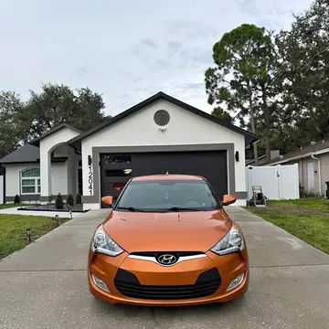 2017 Hyundai Veloster Coupe