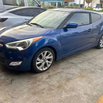 2017 Hyundai Veloster Coupe